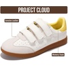 image:imageProject Cloud Fashion Sneakers for Women with Memory Foam Insole YsabelleWhite Multi