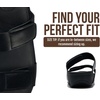 image:imageProject Cloud Genuine Leather Platform Sandals Women Non Slip Womens SlidesAdee  Black