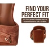image:imageProject Cloud Genuine Leather Womens Heels Dress Sandals amp Slides MonacoMocha Suede