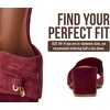 image:imageProject Cloud Genuine Leather Womens Heels Dress Sandals amp Slides MonacoSangrias Suede