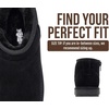 image:imageProject Cloud Girls 100 Genuine Leather Non Slip Fur Lined Ankle BootsBlack