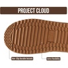 image:imageProject Cloud Girls 100 Genuine Leather Non Slip Fur Lined Ankle BootsChestnut
