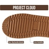 image:imageProject Cloud Girls 100 Genuine Leather Non Slip Fur Lined Ankle BootsChestnut Stitch