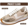image:imageProject Cloud Laceup Fashion Sneakers for Women Footwear 2026 MadisonYellow