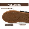 image:imageProject Cloud Leather Kids Sneakers Shoes for Girls amp Boys Little VerdyBlack