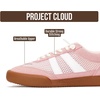 image:imageProject Cloud Leather Kids Sneakers Shoes for Girls amp Boys Little VerdyPink