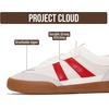 image:imageProject Cloud Leather Kids Sneakers Shoes for Girls amp Boys Little VerdyRed