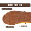 image:imageProject Cloud Leather Kids Sneakers Shoes for Girls amp Boys Little VerdyYellow