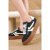 image:imageProject Cloud Lightweight Platform Sneakers for Women Footwear VolleyBlack