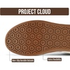 image:imageProject Cloud Lightweight Platform Sneakers for Women Footwear VolleyCream