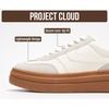 image:imageProject Cloud Lightweight Platform Sneakers for Women Footwear VolleyWhite