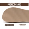image:imageProject Cloud Lightweight Platform Wedge Sandals for Women 2026 SoftyBeige