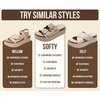 image:imageProject Cloud Lightweight Platform Wedge Sandals for Women 2026 SoftyBeige Raffia