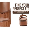 image:imageProject Cloud Lightweight Platform Wedge Sandals for Women 2026 SoftyCognac