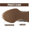 image:imageProject Cloud Lighweight Trendy Lace Up Fashion Sneakers for Women LeccoBlack