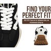 image:imageProject Cloud Lighweight Trendy Lace Up Fashion Sneakers for Women LeccoBlack