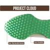 image:imageProject Cloud Lighweight Trendy Lace Up Fashion Sneakers for Women LeccoMulticolor