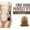 image:imageProject Cloud Lighweight Trendy Lace Up Fashion Sneakers for Women LeccoTan