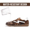 image:imageProject Cloud NonSlip Fashion Sneakers for Women LaceUp ShoesLeopard