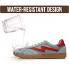 image:imageProject Cloud NonSlip Fashion Sneakers for Women LaceUp ShoesLight Blue