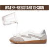 image:imageProject Cloud NonSlip Fashion Sneakers for Women LaceUp ShoesWhite