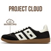 image:imageProject Cloud NonSlip Sneakers for Women with Memory Foam Insole BritaBlack