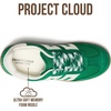 image:imageProject Cloud NonSlip Sneakers for Women with Memory Foam Insole BritaGreen