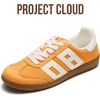 image:imageProject Cloud NonSlip Sneakers for Women with Memory Foam Insole BritaOrange