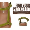 image:imageProject Cloud Sandals for Women Strappy Adjustable Slides 2026 BrandyOlive