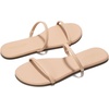 image:imageProject Cloud Summer Sandals for Women with Memory Foam Insole TransitionBeige