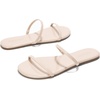 image:imageProject Cloud Summer Sandals for Women with Memory Foam Insole TransitionBeige Patent
