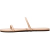 image:imageProject Cloud Summer Sandals for Women with Memory Foam Insole TransitionBeige Pu