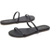image:imageProject Cloud Summer Sandals for Women with Memory Foam Insole TransitionBlack