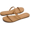 image:imageProject Cloud Summer Sandals for Women with Memory Foam Insole TransitionCamel