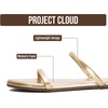 image:imageProject Cloud Summer Sandals for Women with Memory Foam Insole TransitionDark Gold