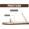 image:imageProject Cloud Summer Sandals for Women with Memory Foam Insole TransitionGold