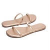 image:imageProject Cloud Summer Sandals for Women with Memory Foam Insole TransitionRose Gold