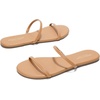 image:imageProject Cloud Summer Sandals for Women with Memory Foam Insole TransitionTan