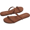 image:imageProject Cloud Summer Sandals for Women with Memory Foam Insole TransitionWhiskey