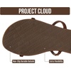 image:imageProject Cloud Summer Sandals for Women with Memory Foam Insole TransitionWhiskey