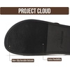 image:imageProject Cloud Trendy Adjustable Sandals amp Slides for Women with Soft InsoleSharl 1  Brown