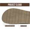 image:imageProject Cloud Trendy Adjustable Sandals amp Slides for Women with Soft InsoleSleek Taupe