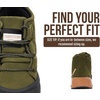image:imageProject Cloud Waterproof Snow Boots for Women Memory Foam NonSlip ShoesOlivesport Upper