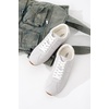 image:imageProject Cloud Womens NonSlip LaceUp Casual Work Sneakers with Memory FoamIce