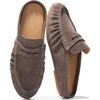 Chocolate Suede