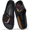 Ibiza - Blackmatte-bigger Buckle
