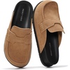 Almond Suede
