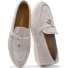 Grey Suede