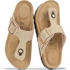 Beige - Bigger Buckle