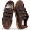 image:imageProject Cloud Fashion Sneakers for Women with Memory Foam Insole YsabelleChocolate